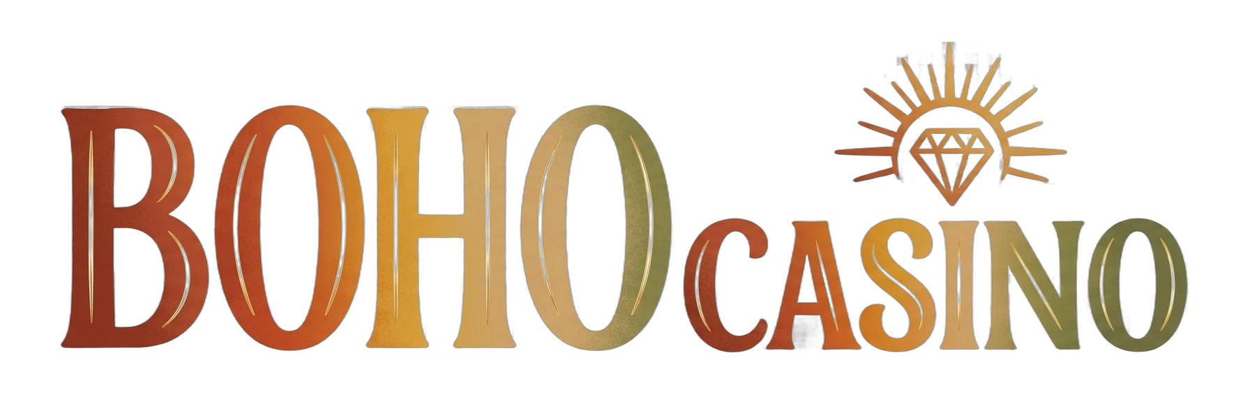Boho Casino Logo