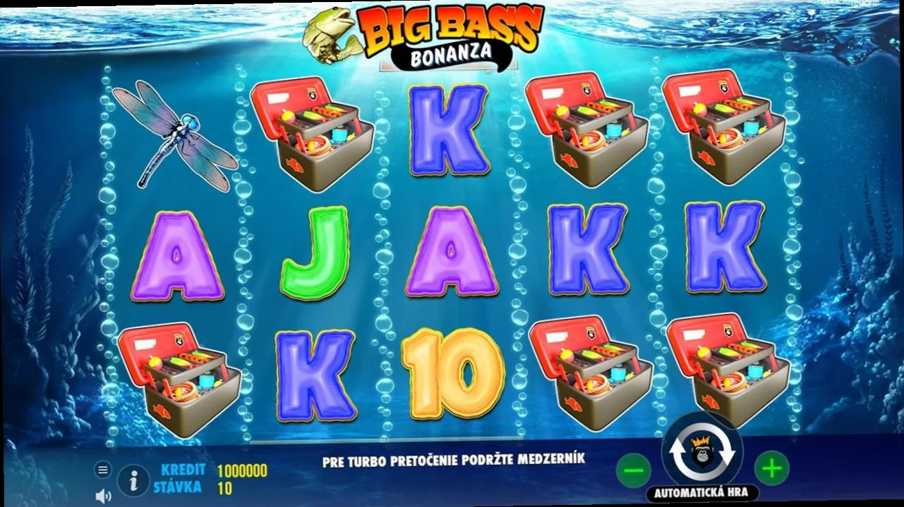 Big Bass Bonanza